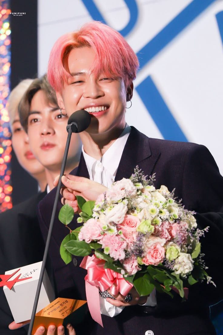 Jimin Awards